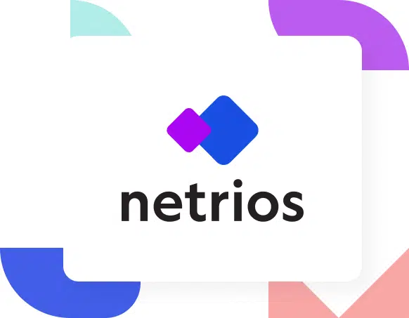 netrios logo